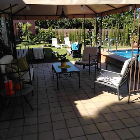 Apartamento Laila,Sevilla, Alcalá de Guadaira Exteriör bild