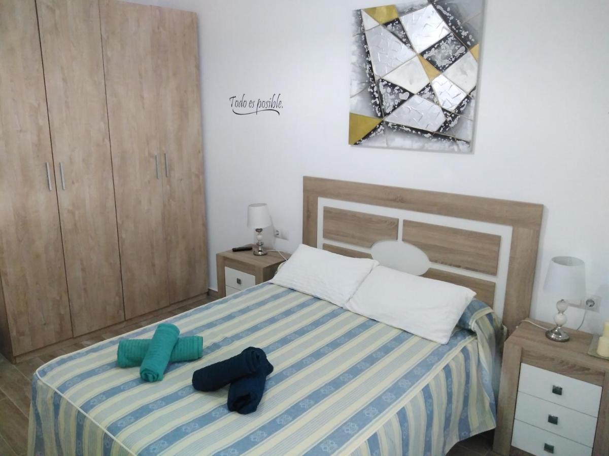 Apartamento Laila,Sevilla, Alcalá de Guadaira Exteriör bild