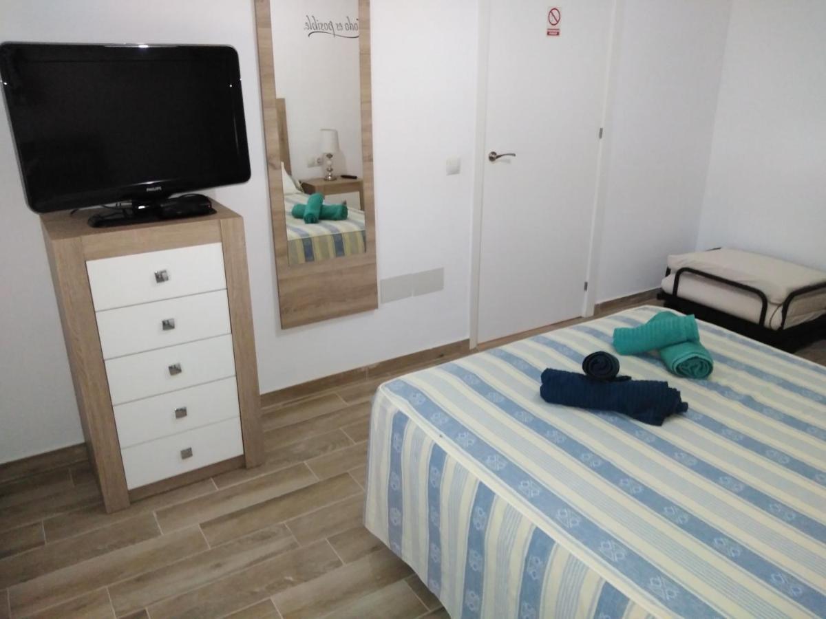 Apartamento Laila,Sevilla, Alcalá de Guadaira Exteriör bild