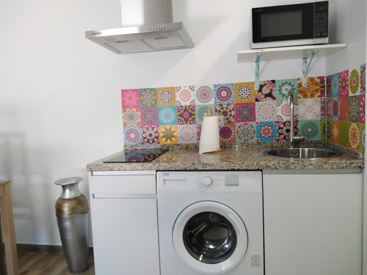 Apartamento Laila,Sevilla, Alcalá de Guadaira Exteriör bild