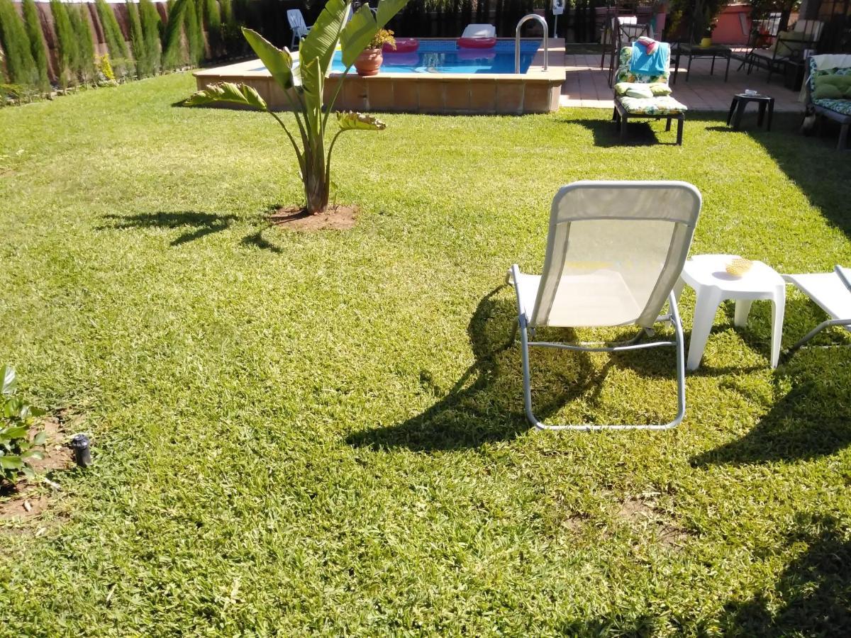 Apartamento Laila,Sevilla, Alcalá de Guadaira Exteriör bild