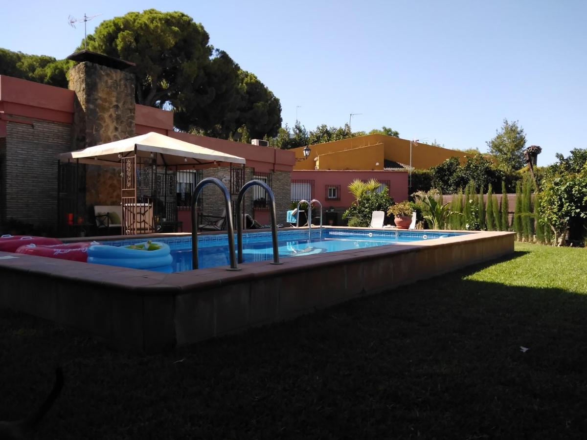 Apartamento Laila,Sevilla, Alcalá de Guadaira Exteriör bild