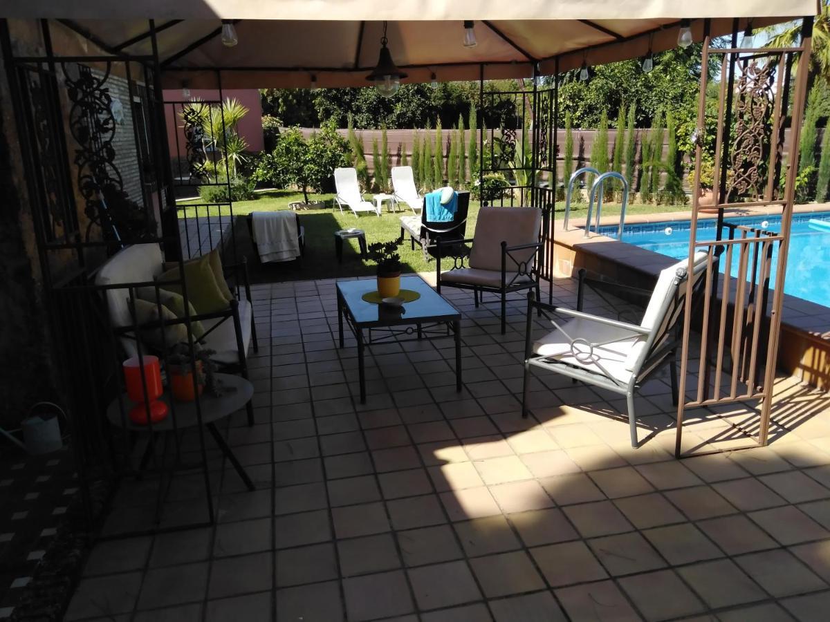 Apartamento Laila,Sevilla, Alcalá de Guadaira Exteriör bild