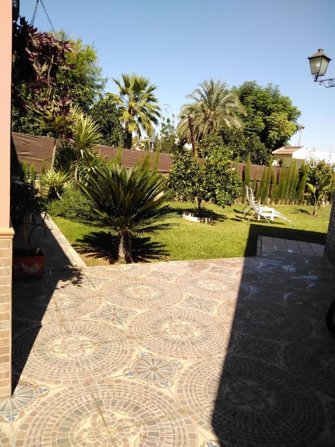 Apartamento Laila,Sevilla, Alcalá de Guadaira Exteriör bild