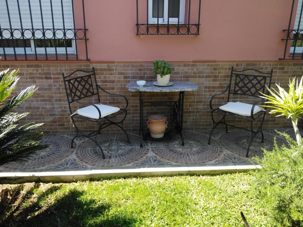 Apartamento Laila,Sevilla, Alcalá de Guadaira Exteriör bild