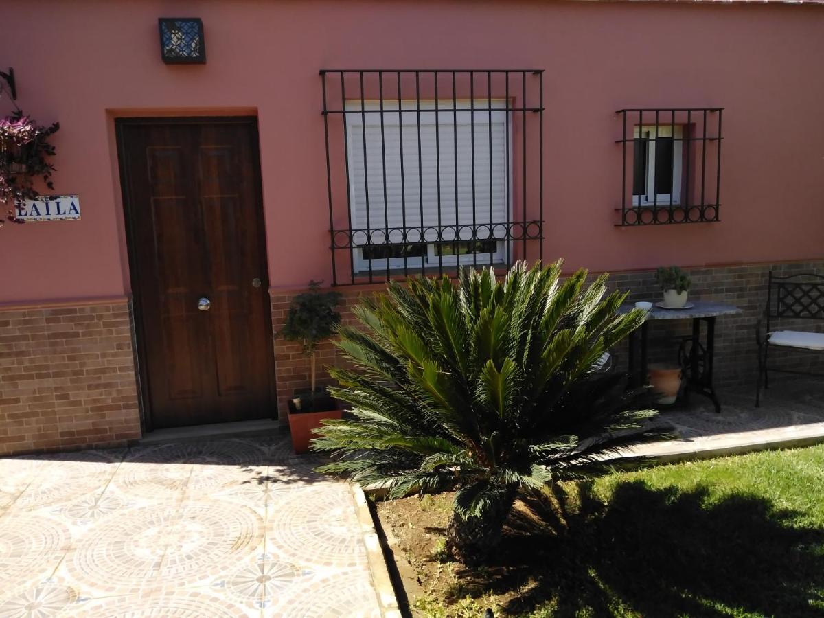 Apartamento Laila,Sevilla, Alcalá de Guadaira Exteriör bild