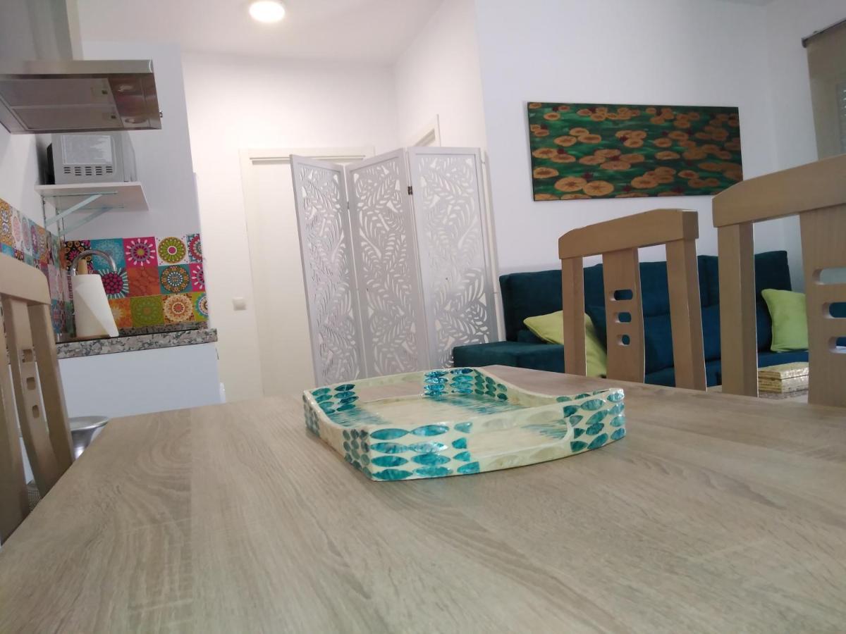 Apartamento Laila,Sevilla, Alcalá de Guadaira Exteriör bild