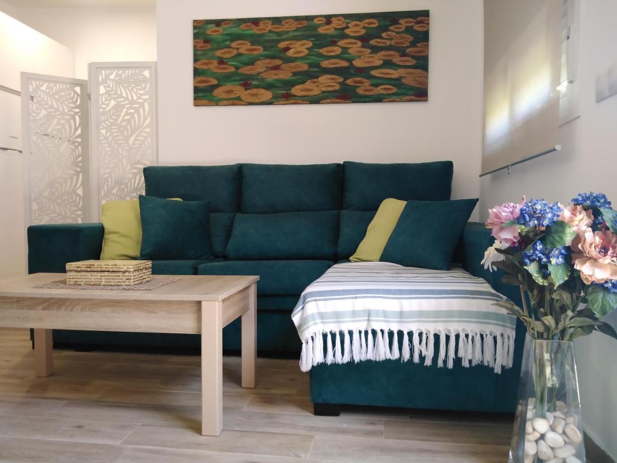 Apartamento Laila,Sevilla, Alcalá de Guadaira Exteriör bild