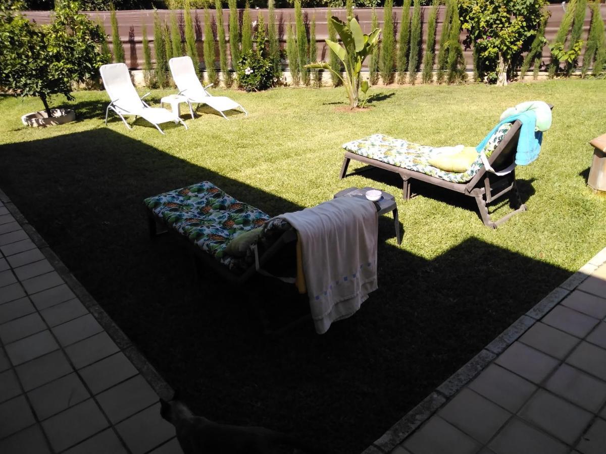 Apartamento Laila,Sevilla, Alcalá de Guadaira Exteriör bild