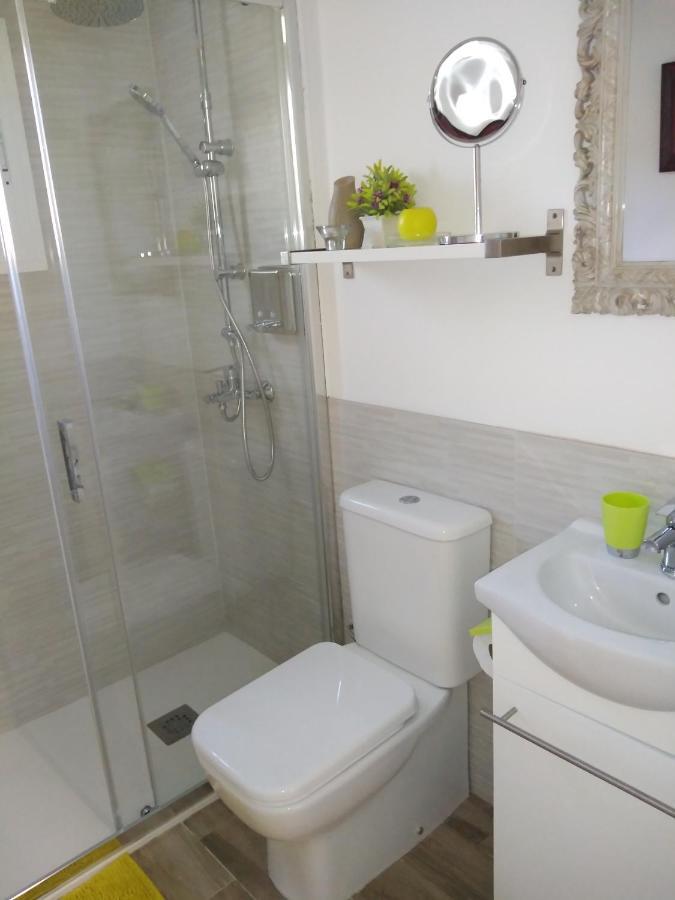 Apartamento Laila,Sevilla, Alcalá de Guadaira Exteriör bild