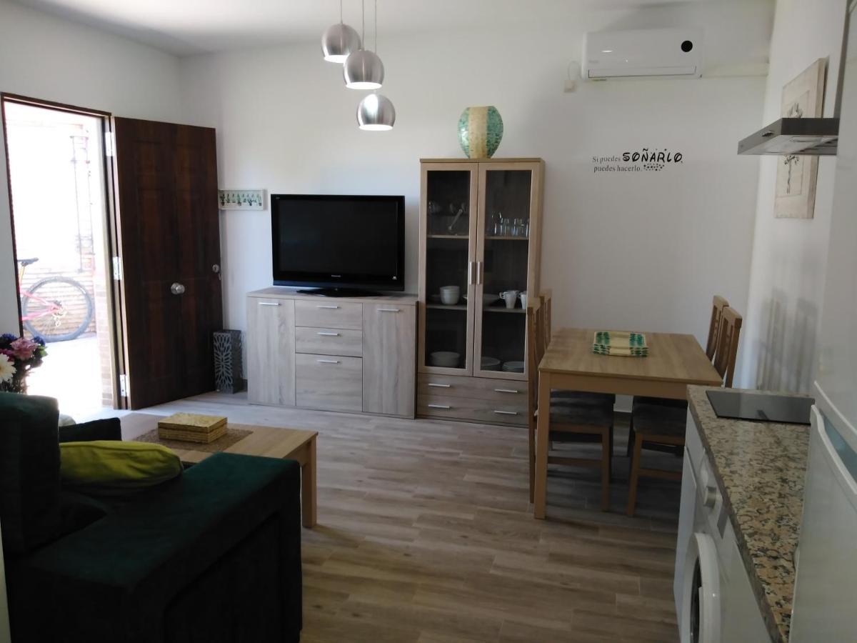 Apartamento Laila,Sevilla, Alcalá de Guadaira Exteriör bild