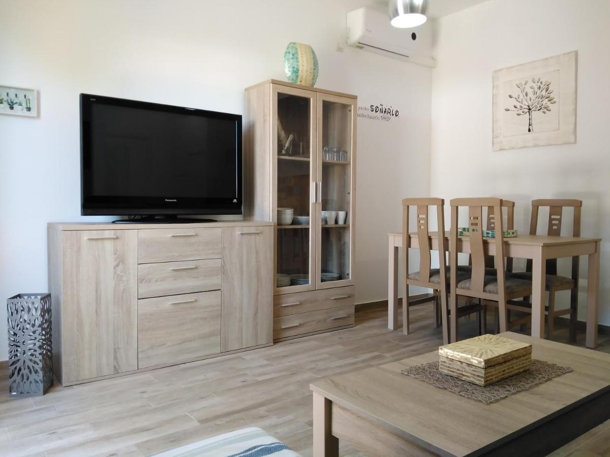 Apartamento Laila,Sevilla, Alcalá de Guadaira Exteriör bild
