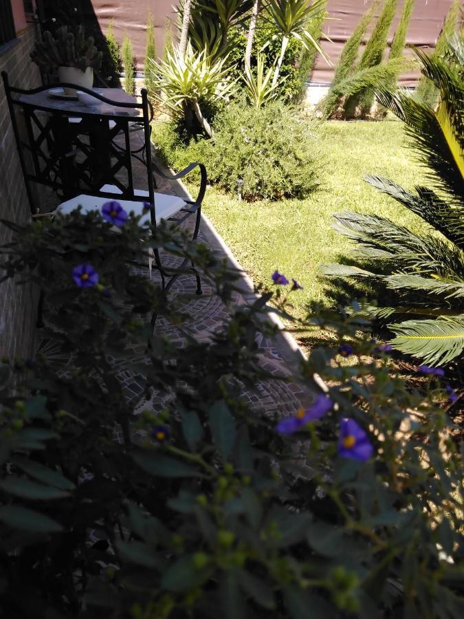Apartamento Laila,Sevilla, Alcalá de Guadaira Exteriör bild