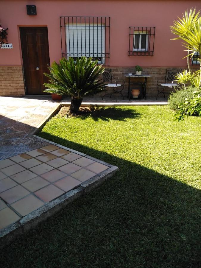 Apartamento Laila,Sevilla, Alcalá de Guadaira Exteriör bild